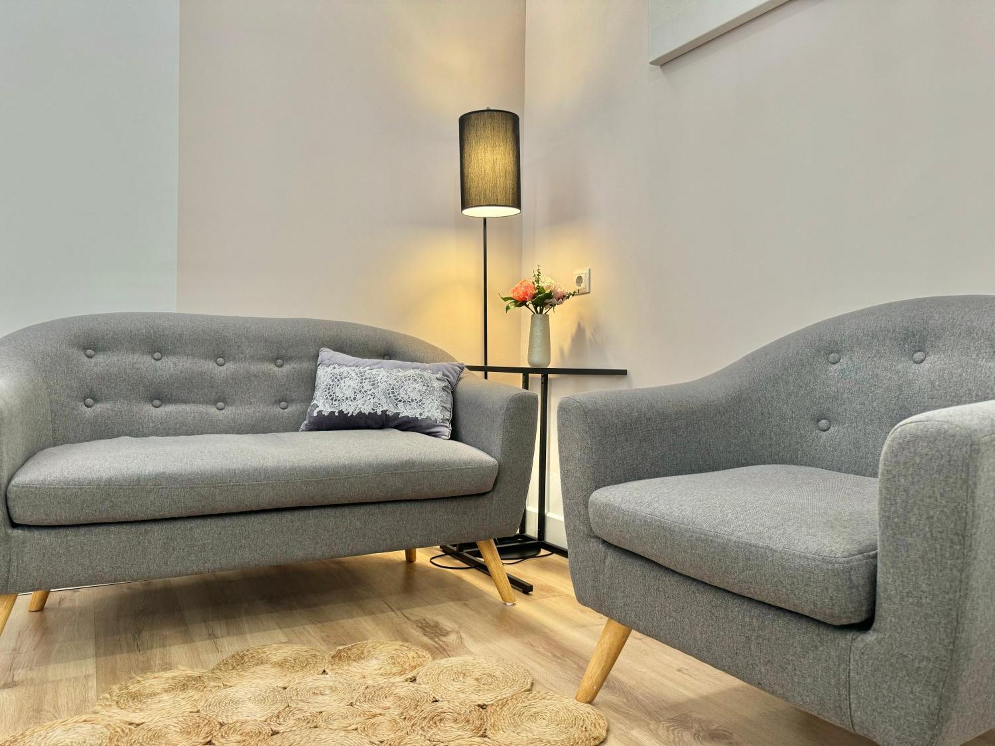 Апартаменти Loft Centre Сантандер Екстер'єр фото